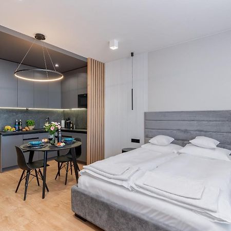 Apartament Mateo Inn Krakow Bagian luar foto