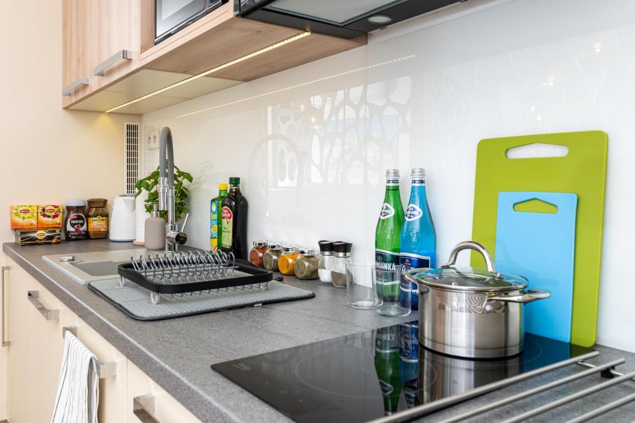 Apartament Mateo Inn Krakow Bagian luar foto