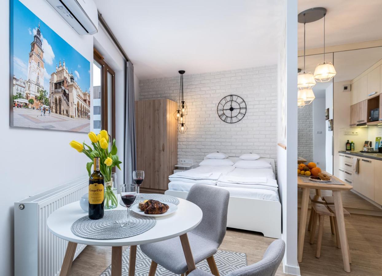 Apartament Mateo Inn Krakow Bagian luar foto
