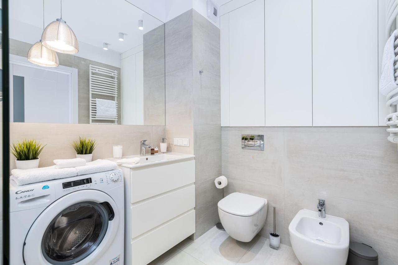 Apartament Mateo Inn Krakow Bagian luar foto