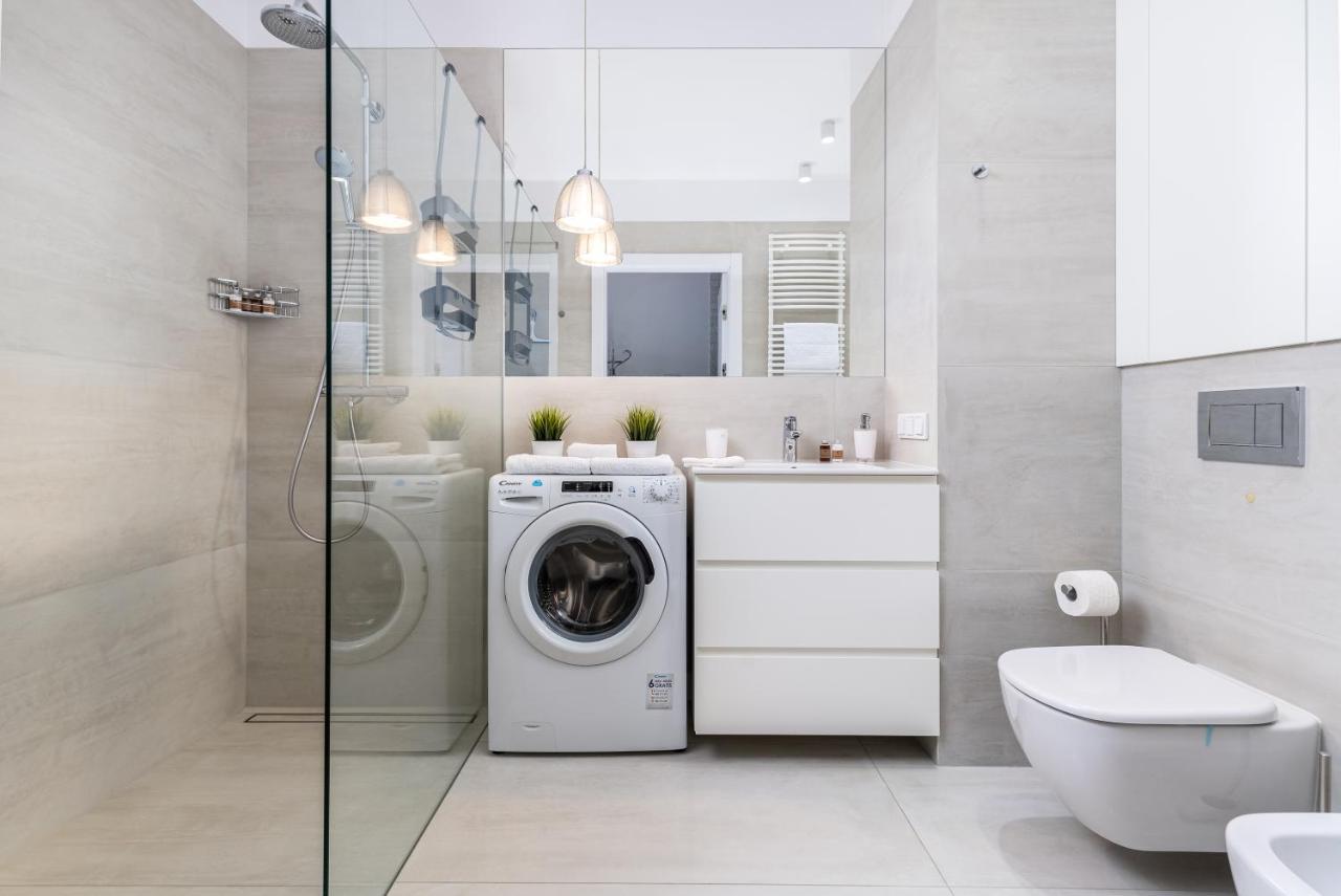 Apartament Mateo Inn Krakow Bagian luar foto