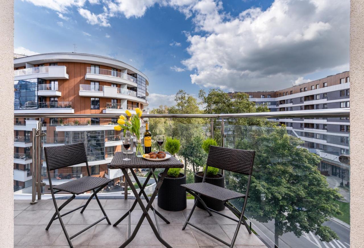 Apartament Mateo Inn Krakow Bagian luar foto