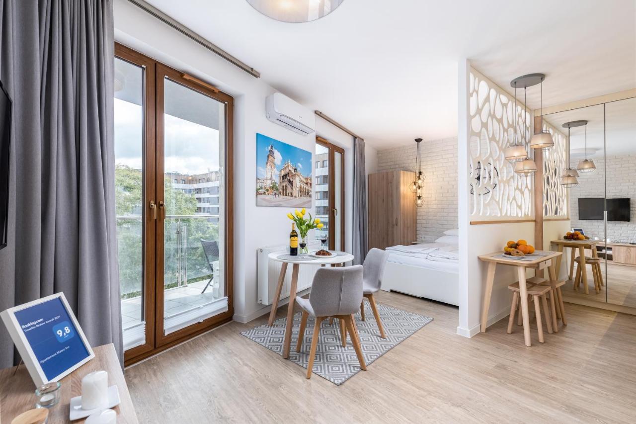 Apartament Mateo Inn Krakow Bagian luar foto
