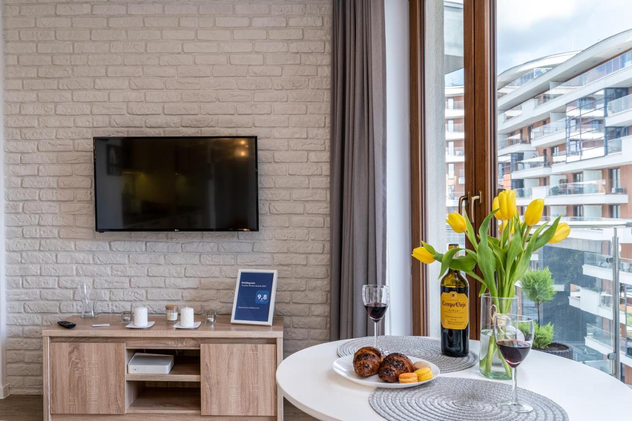 Apartament Mateo Inn Krakow Bagian luar foto