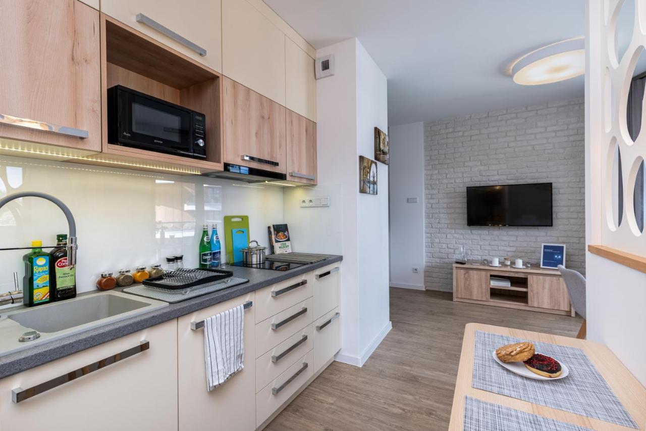 Apartament Mateo Inn Krakow Bagian luar foto
