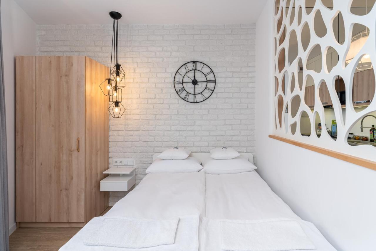 Apartament Mateo Inn Krakow Bagian luar foto