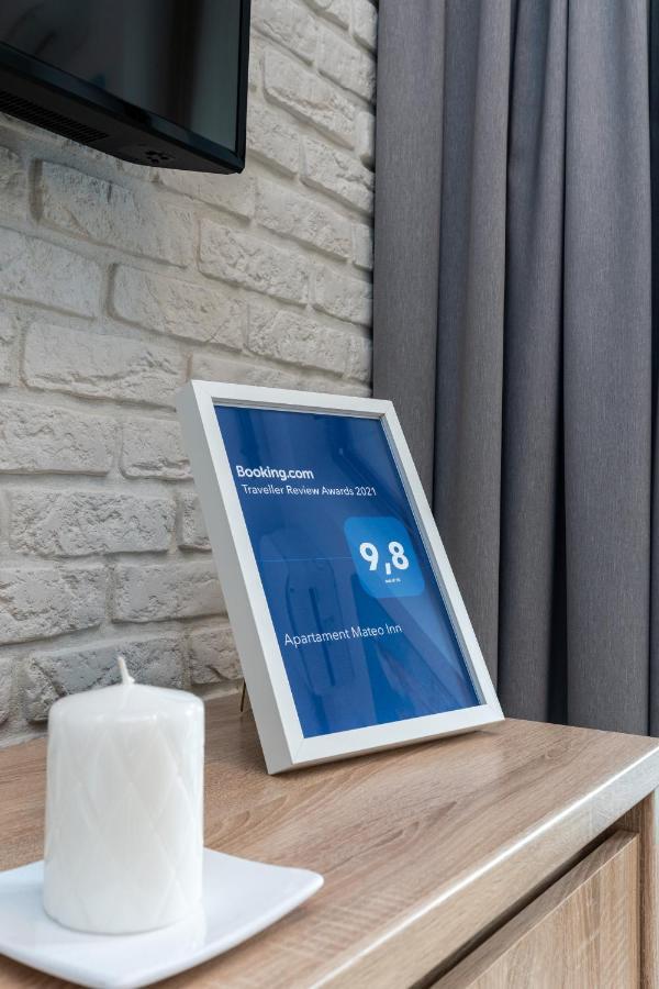 Apartament Mateo Inn Krakow Bagian luar foto