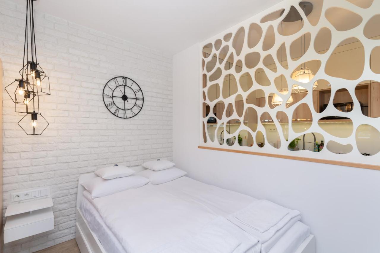 Apartament Mateo Inn Krakow Bagian luar foto