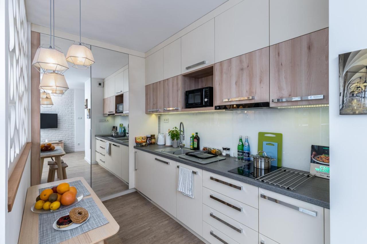 Apartament Mateo Inn Krakow Bagian luar foto