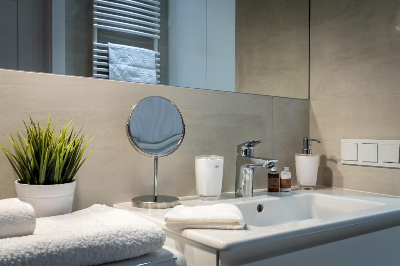 Apartament Mateo Inn Krakow Bagian luar foto