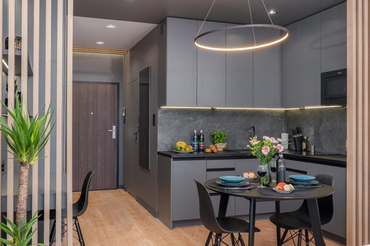 Apartament Mateo Inn Krakow Bagian luar foto