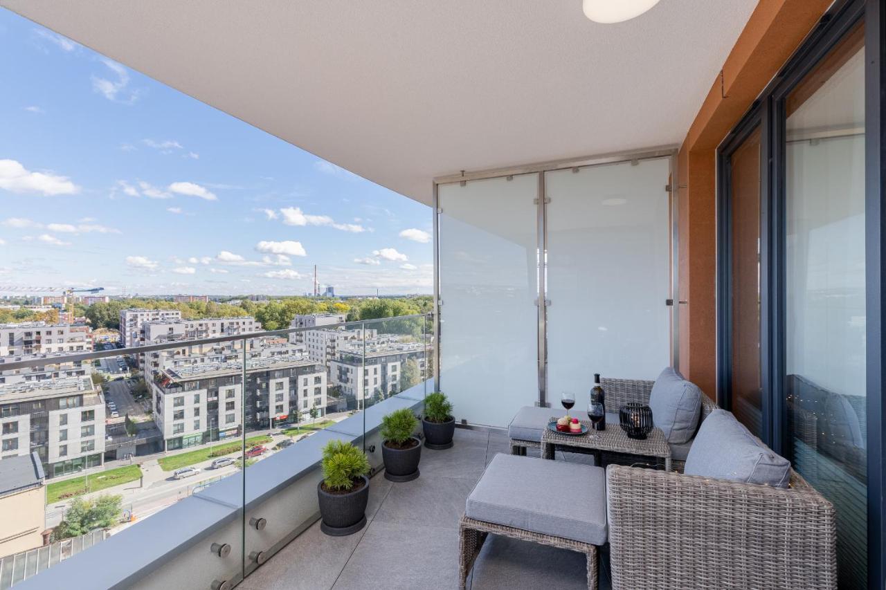 Apartament Mateo Inn Krakow Bagian luar foto