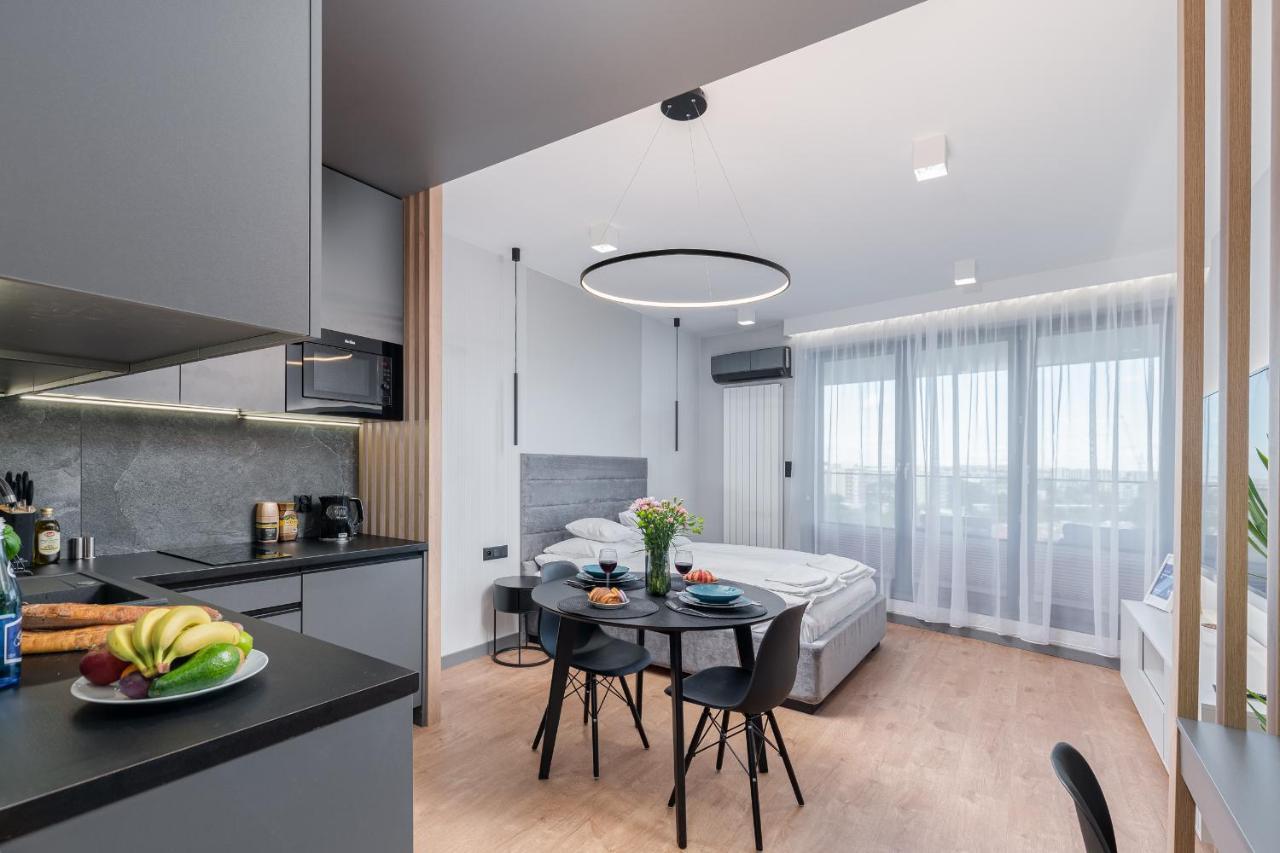 Apartament Mateo Inn Krakow Bagian luar foto